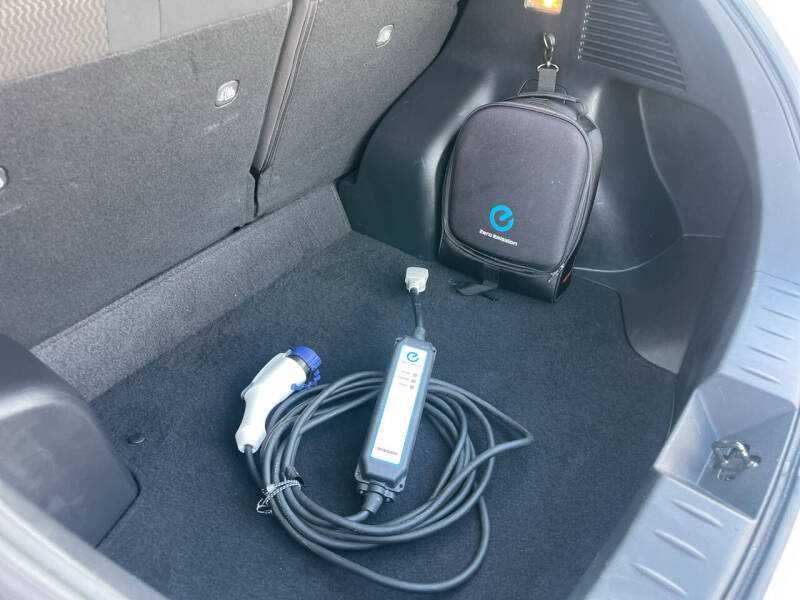 2014 Nissan LEAF