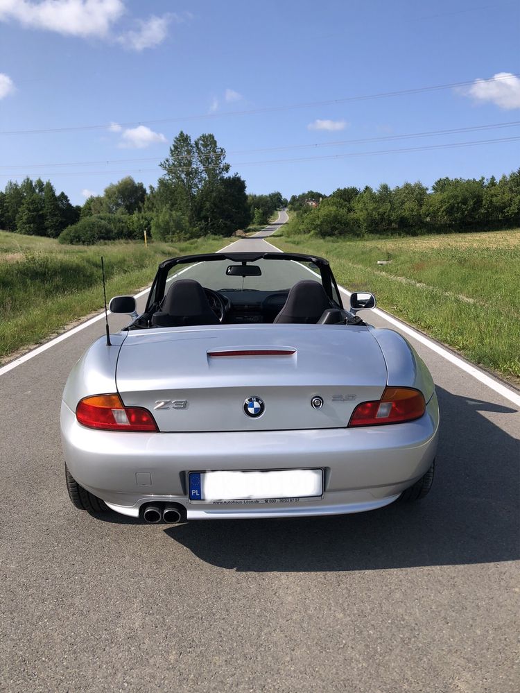 BMW Z3 2.0 150KM Polift Klima z Niemiec