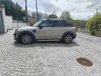 Mini countryman D Cooper 2.0 150cv caixa automática