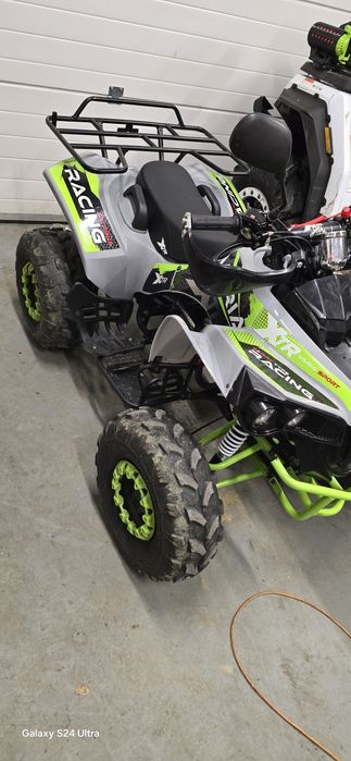 Quad dla dzieci XTR VARIA 125cm3