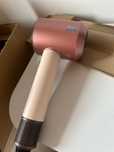 Dyson supersonic nural
