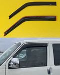 Ветровики Дефлектор окон на Volkswagen T4 Фольксваген Т4 92-03р