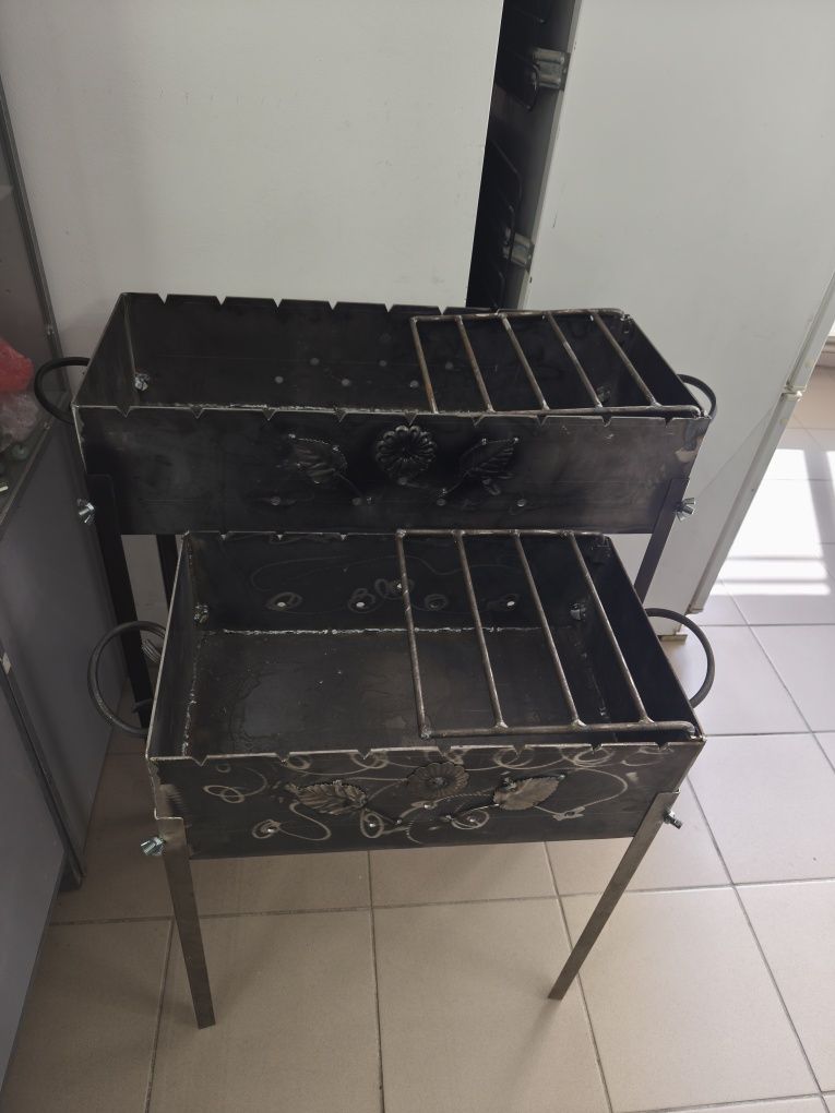Мангал для шашличка...