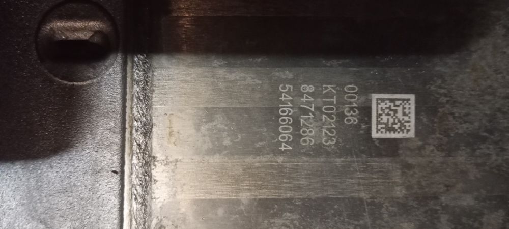 Kolektor ssący VW/Audi/Seat/Skoda 2.0TDI