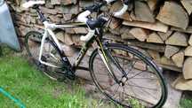Rower Szosowy Scott CR1 comp full carbon