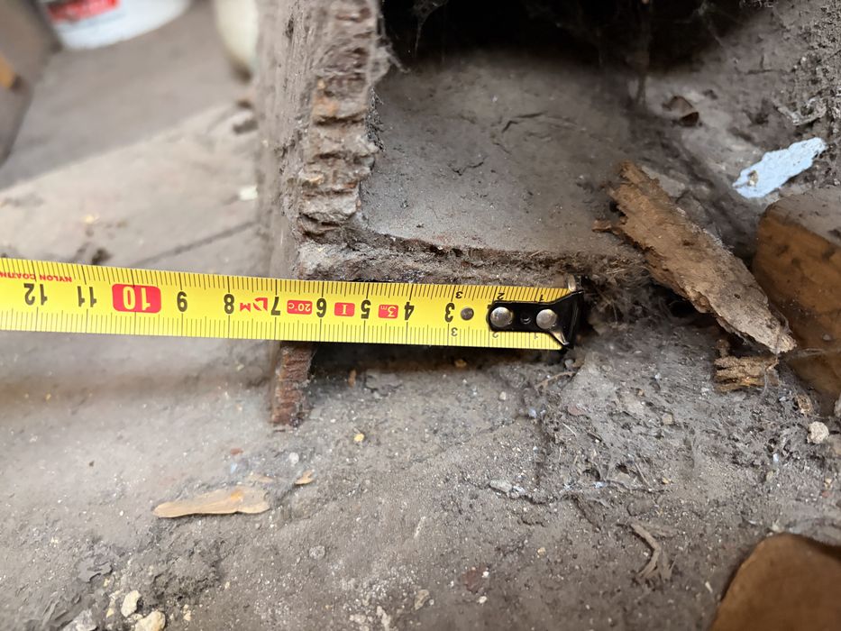 Швеллер и уголок металл