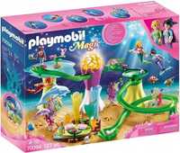 Playmobil Magic Królestwo syrenek 70094 plus gratisy