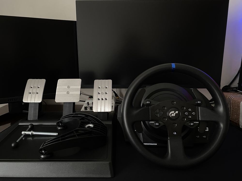 Гарантія Rozetka • Thrustmaster T300 • новий стан