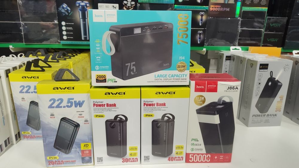 Power bank павербанк источник питания