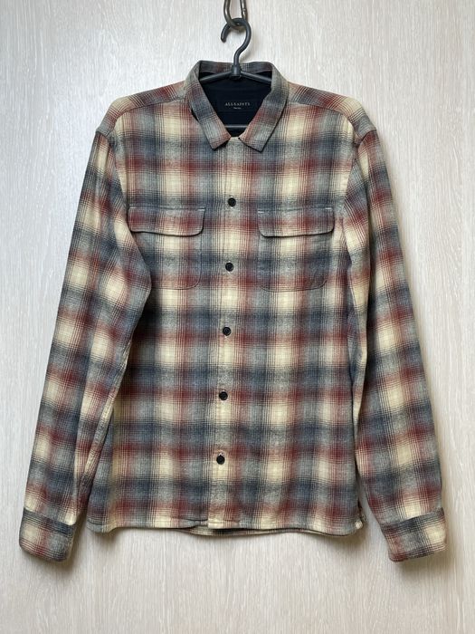 Чоловіча сорочка Allsaints