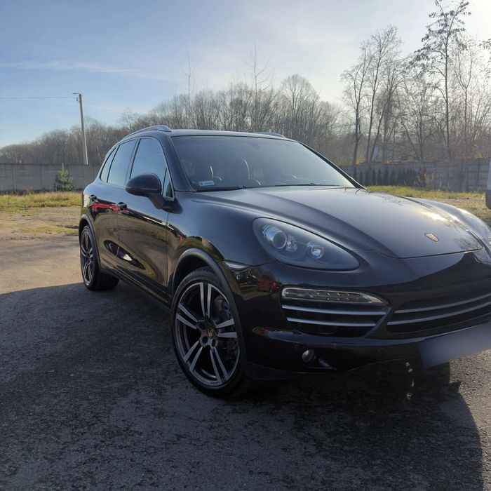 Porsche Cayenne Salon Polska, pierwszy właściciel, bezwypadkowy, stan bardzo dobry