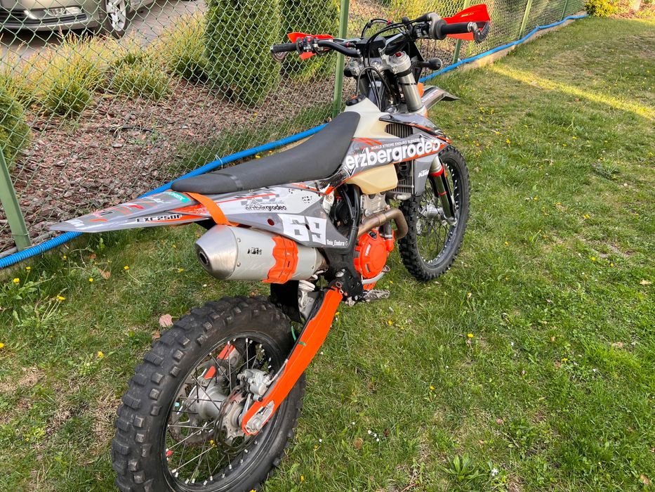 KTM EXC250F 2020 zarejestrowany jedyny taki na OLX !!! !!! !!! !!!