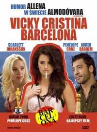 Vicky Cristina Barcelona Dvd