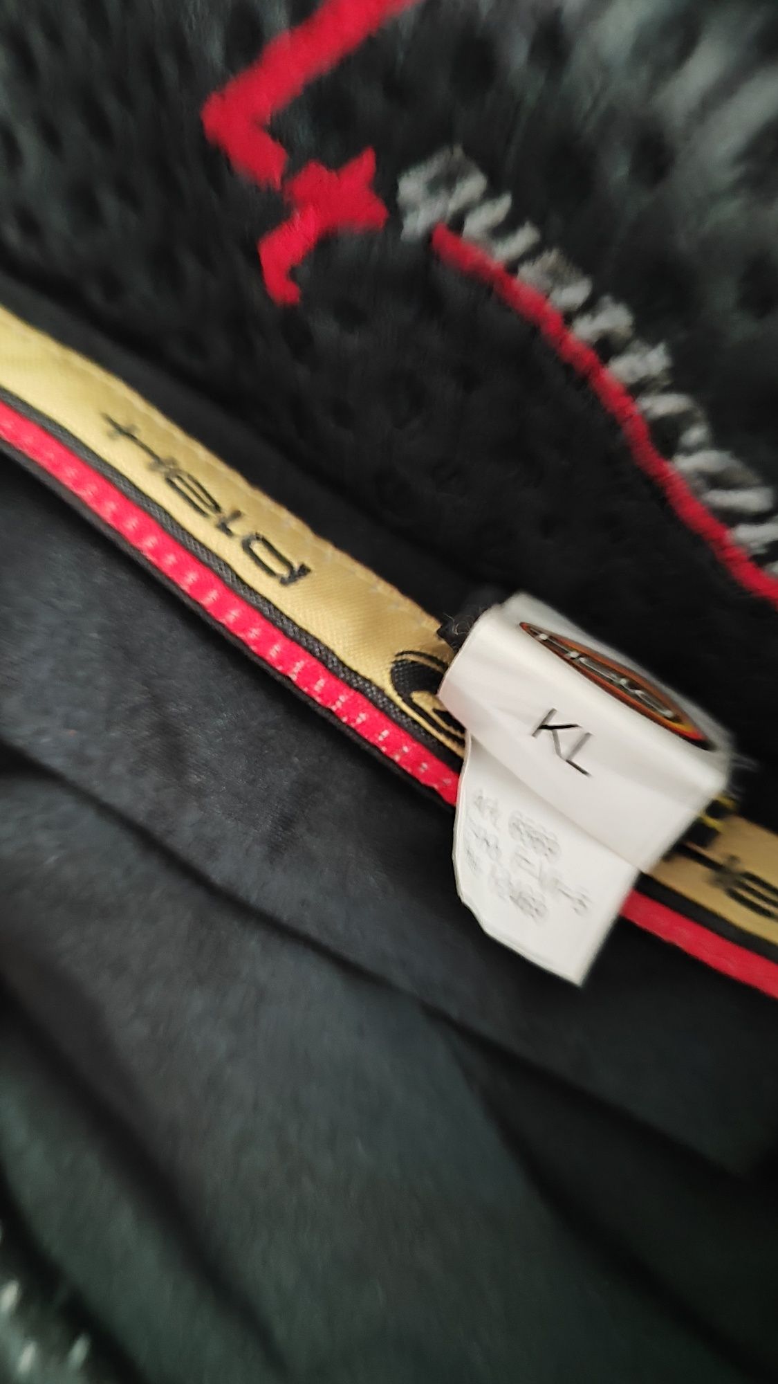 Spodnie Held Gore-Tex quattrotempi