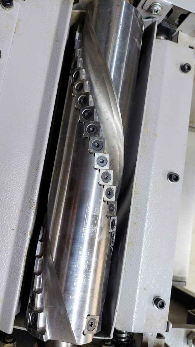 Felder Hammer A3 31 Wal Spiralny Wyrówniarko Grubościówka