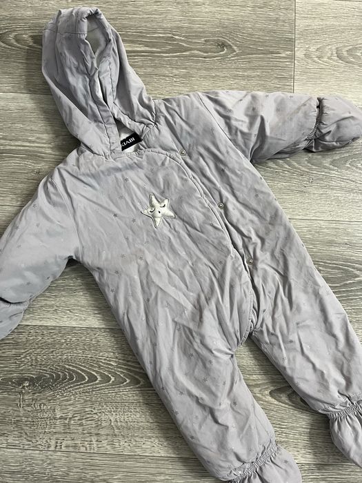 Демісезонний комбінезон на 9 місяців
