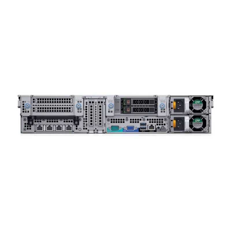 Сервер Dell PowerEdge R840 (24 x 2.5 SFF) 4xCpu Xeon Gold/Platinum