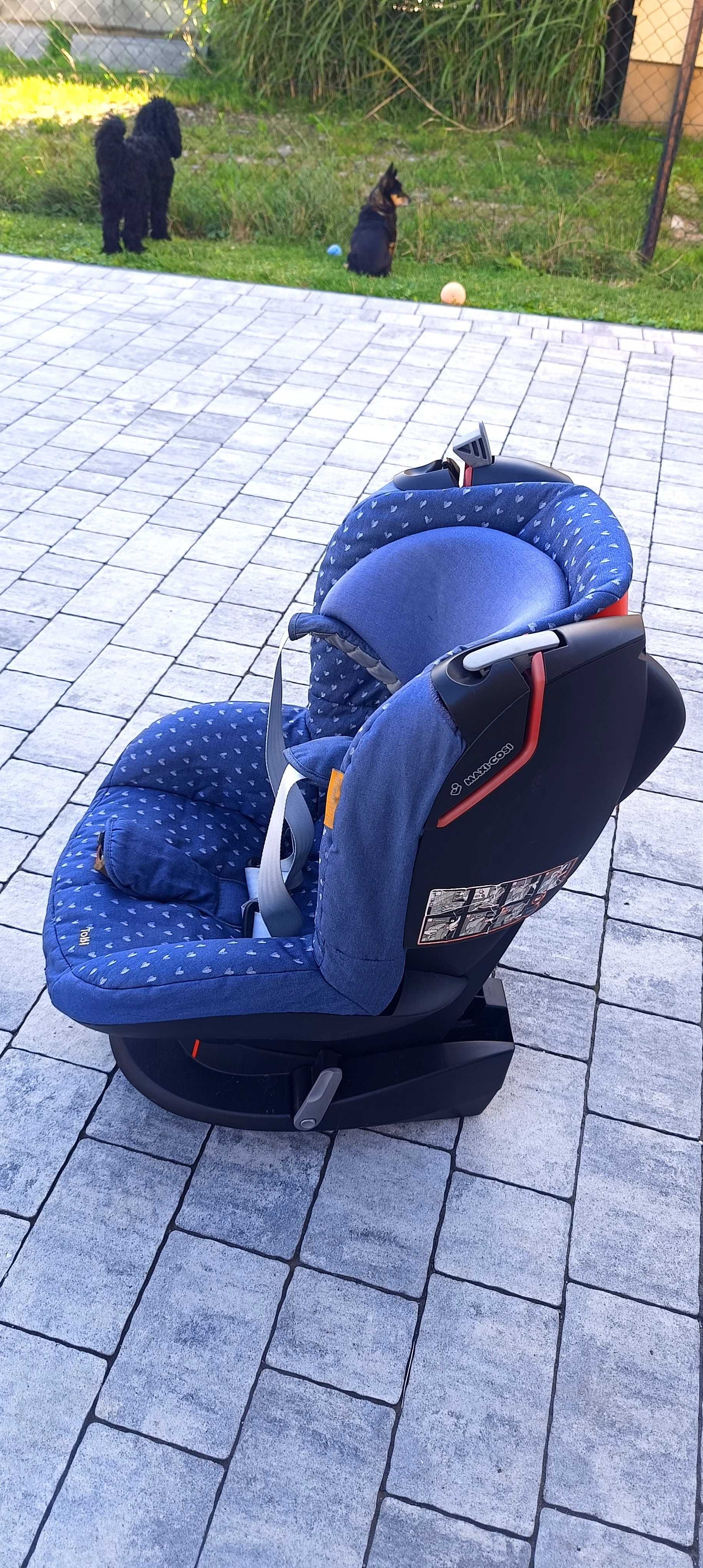 fotelik Maxi Cosi Toby do samochodu 9-18 kg