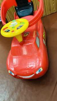 Дитяча машинка блискавка McQueen