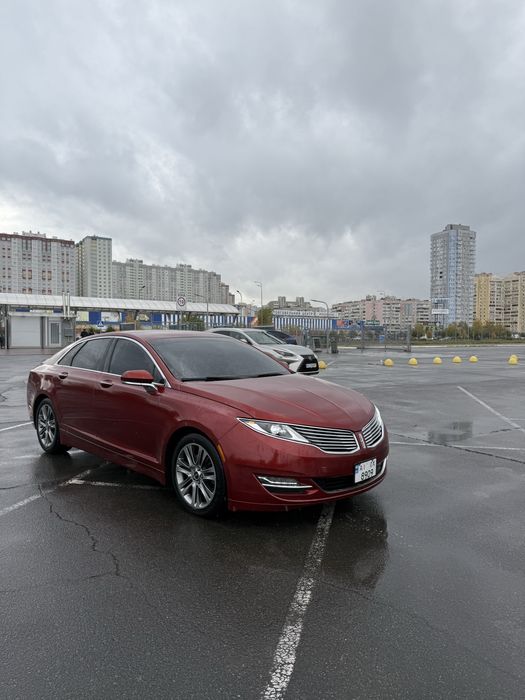 Линкольн мкз очень красивый и надежный