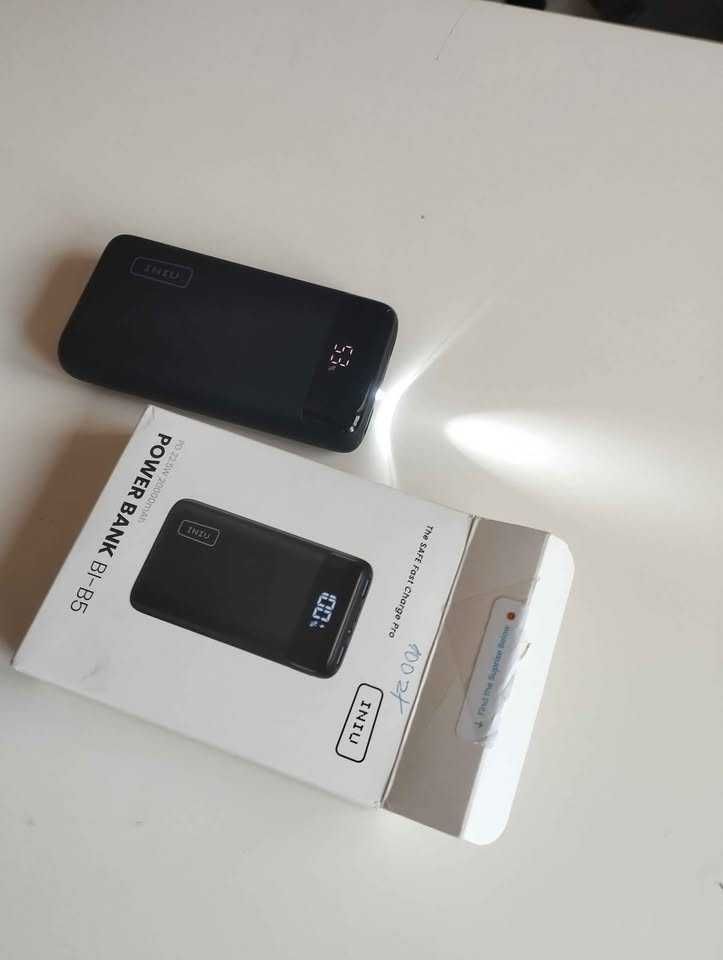 Power bank BI-B5 20000mAh 22.5W