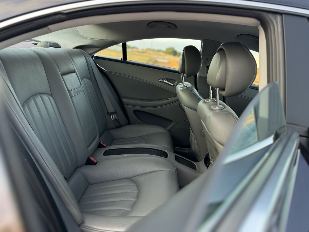 Mercedes-Benz CLS 320Cdi Nacional 65Iuc