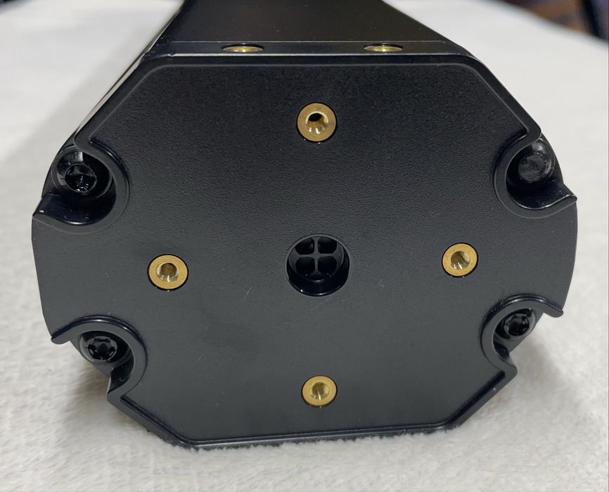 Akumulator bateria BOSCH PowerTube 750 Smart pozioma