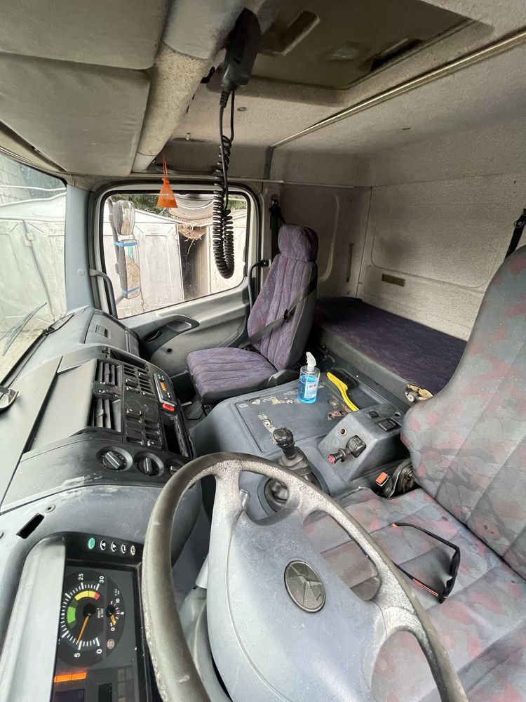 Mercedes Atego 2003 6,3л 7 тонн 7,2 довжина