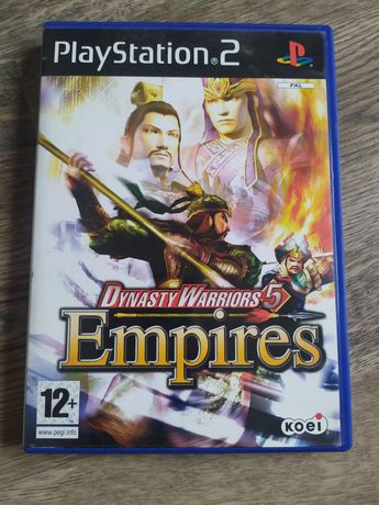 Empires Dynasty Warriors 5