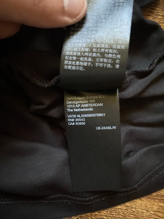 Футболка Calvin Klein оригінал