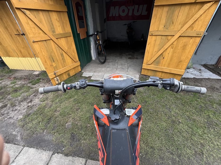 Ktm sxf 250  2017r