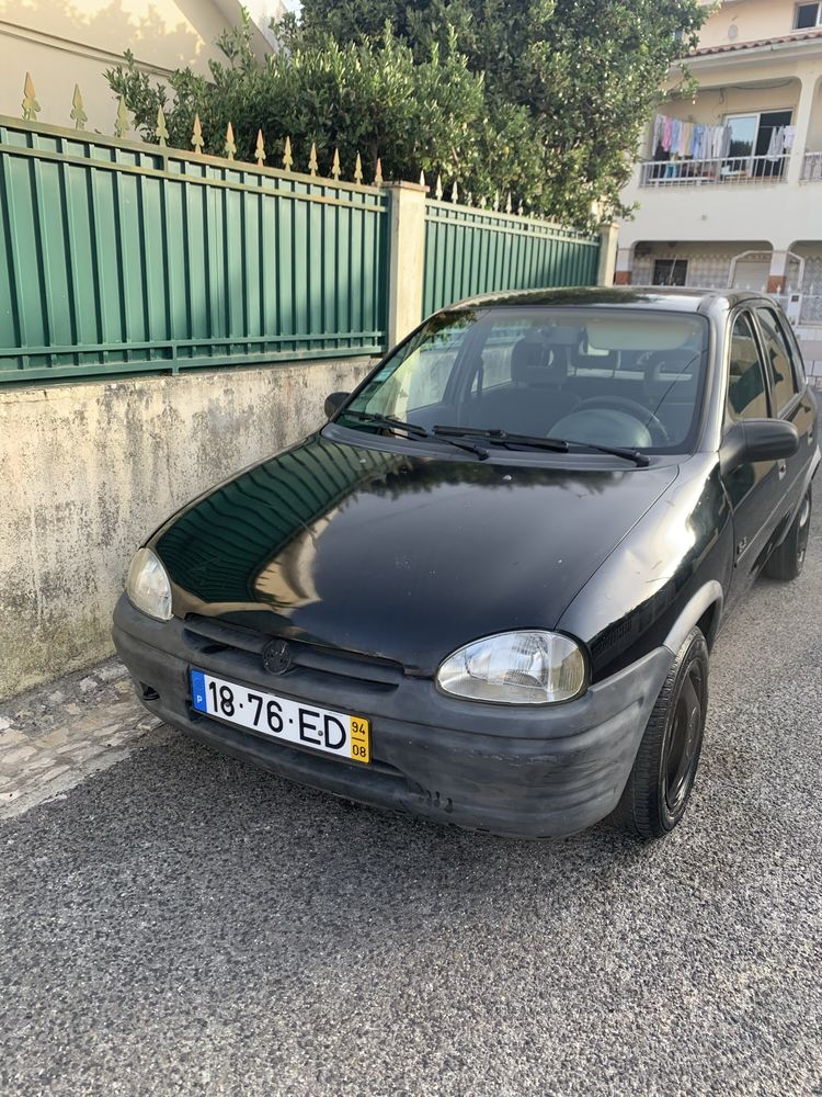 Corsa b 1.2 gasolina