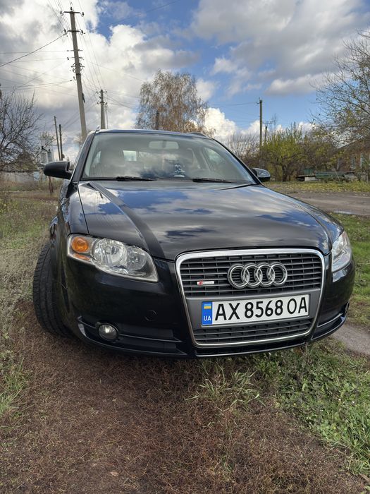 Продам Ауди а4 б7 універсал
