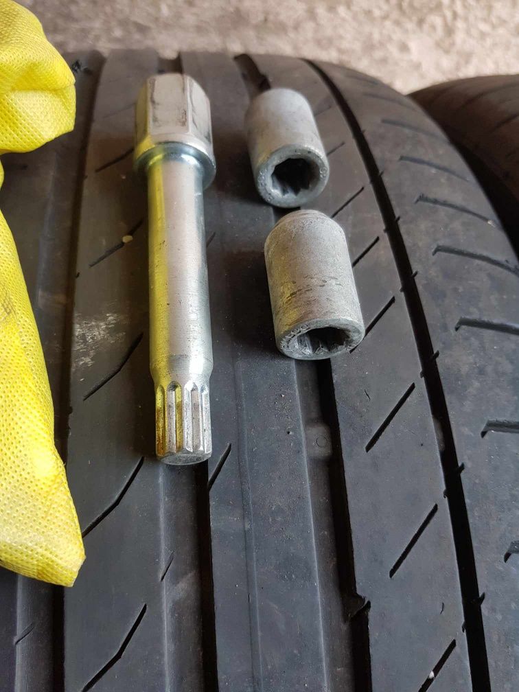 Alufelgi Barracuda 8X19 5X114,3 ET 40 Hyundai Tucson