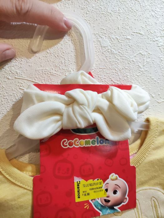 Набір 4в1 дитячий одяг