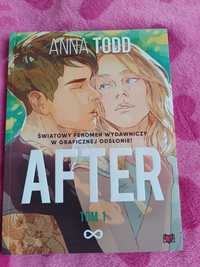 After tom 1 Anna Tod komiks