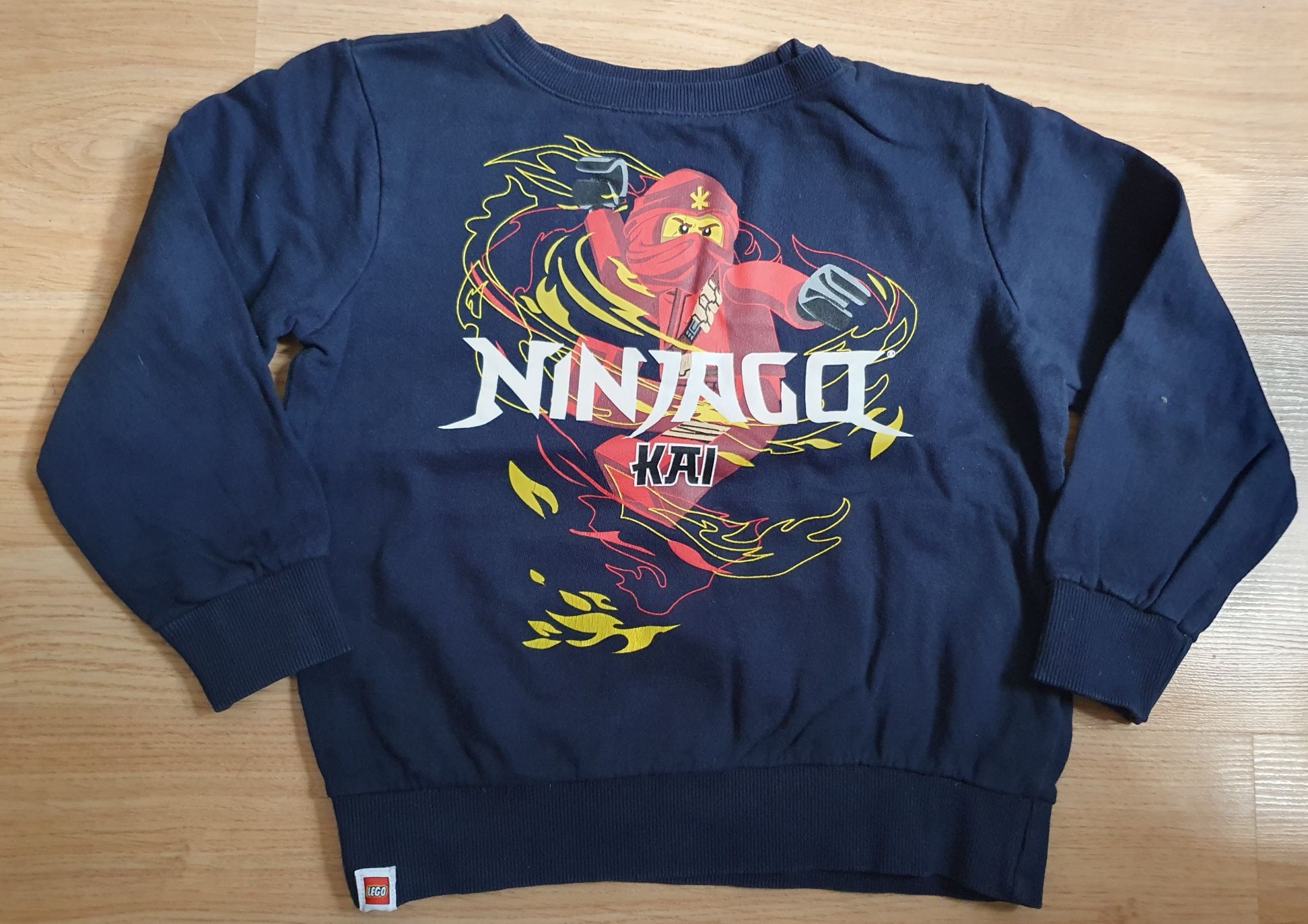 Bluza marki Lego Ninjago (110cm)