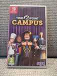 Two Point Campus na Nintendo Switch