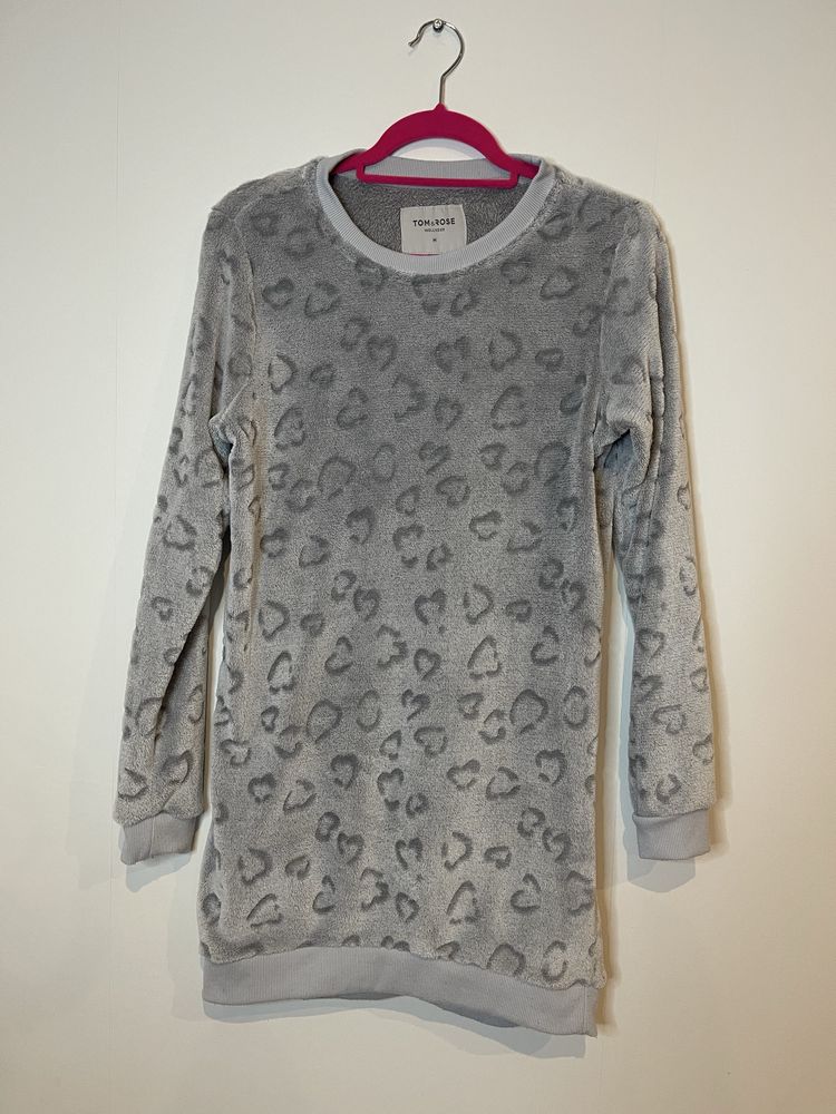 Bluza Mis szara M