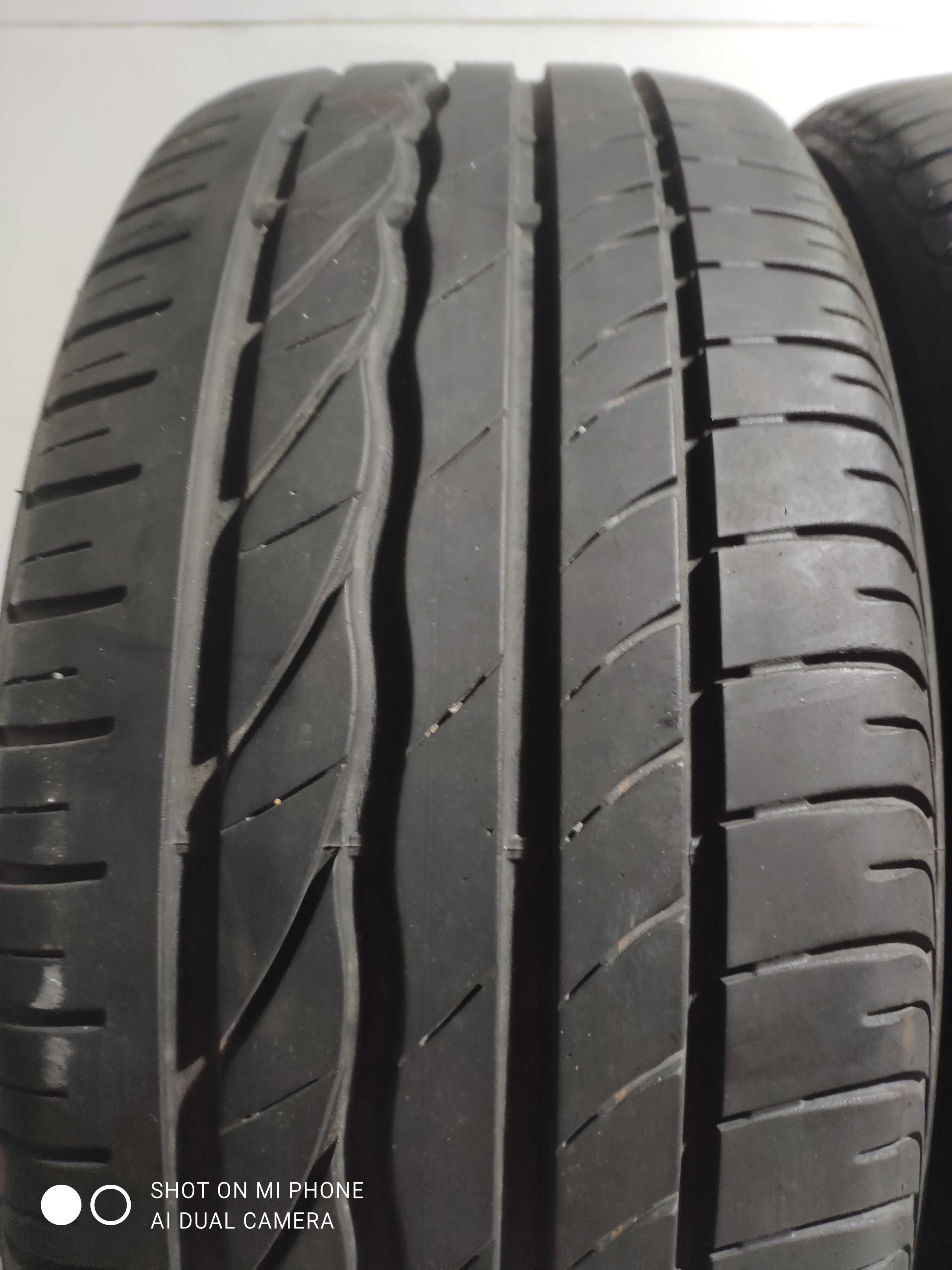 Opona Opony 215/45R16 Bridgestone Turanza ER300 para 2szt komplet lato