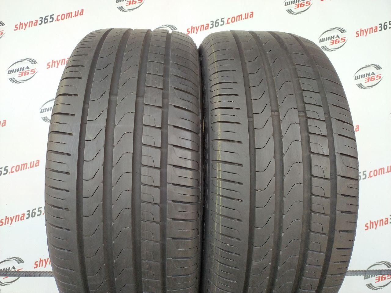 шини бу літо 255/40 r20 pirelli scorpion verde seal inside 7mm