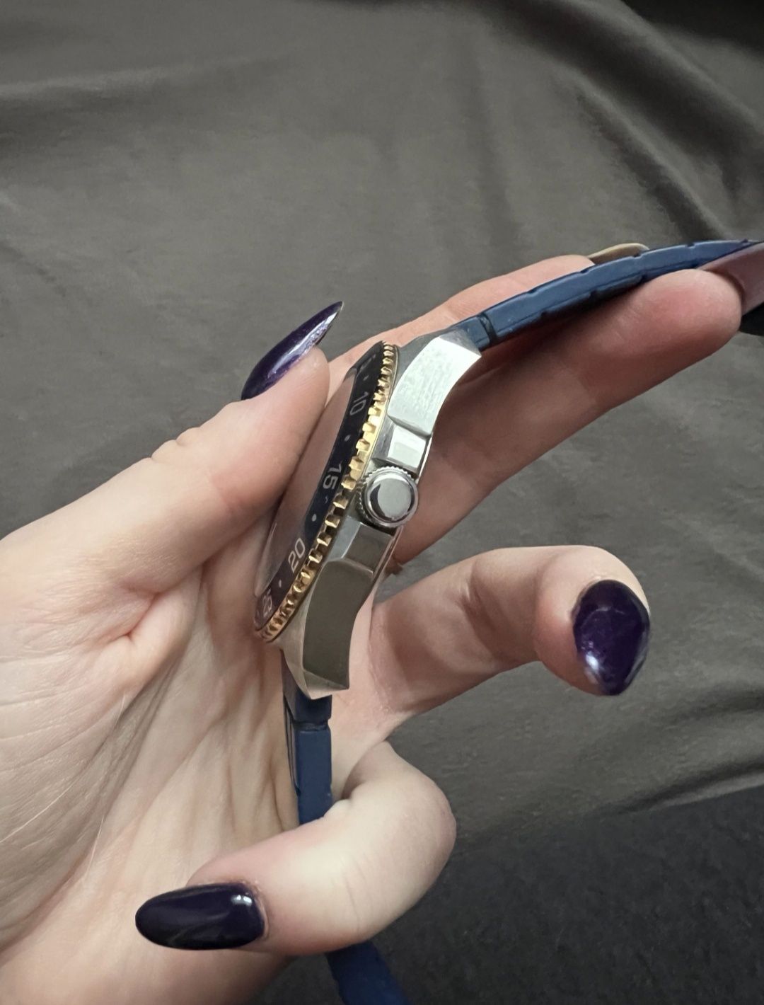 Zegarek męski guess model W0798G2