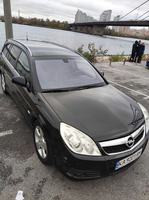 Opel Vectra C універсал