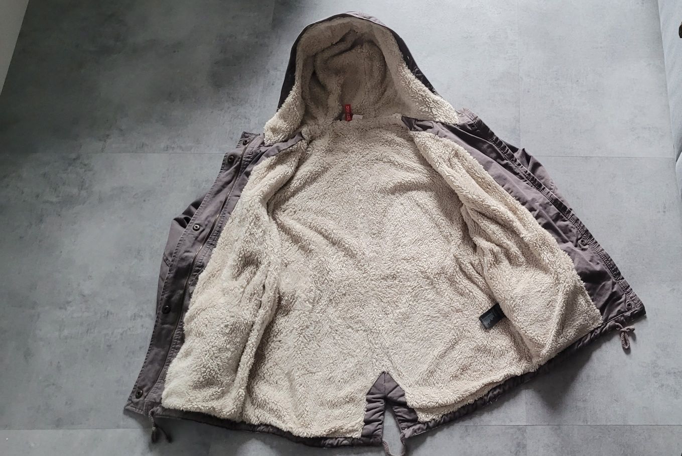 H&M Divided kurtka parka rozm. 14 EUR 40