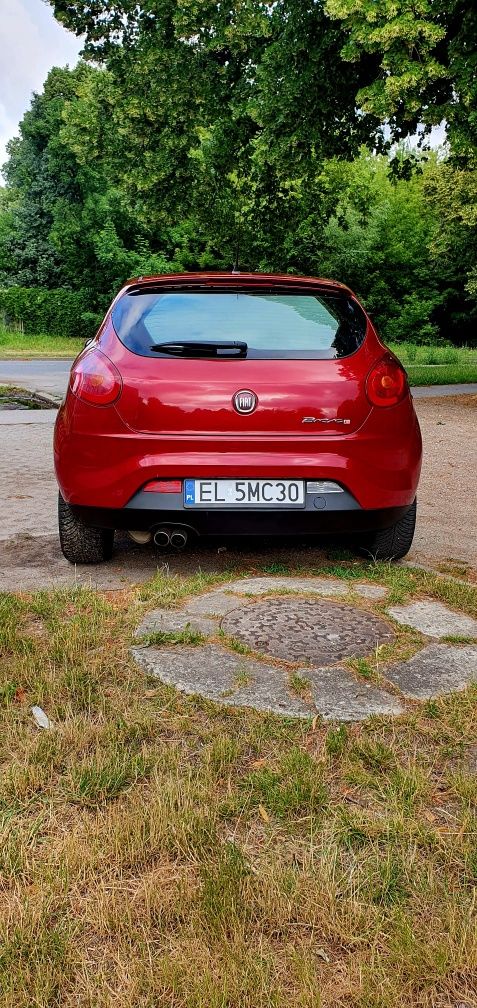 Fiat bravo  1.4 t jet lpg  150 KM