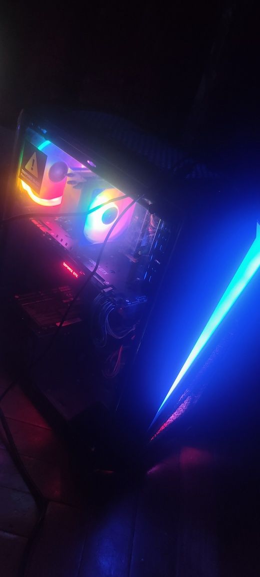 ПК для ігор gtx1070