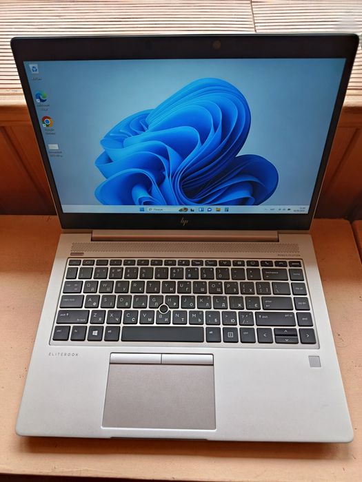 Ноутбук HP EliteBook 745 G6 14"