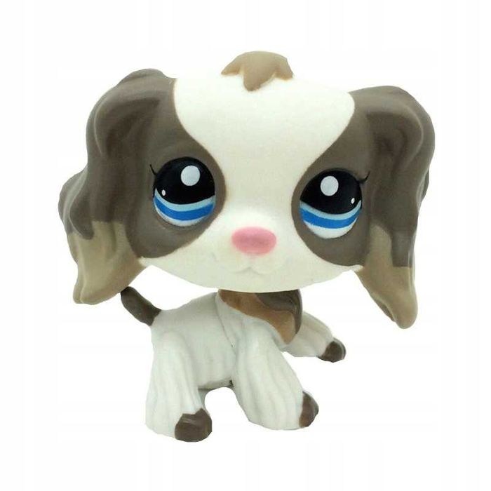 Littlest Pet Shop – Piesek spaniel. (9)