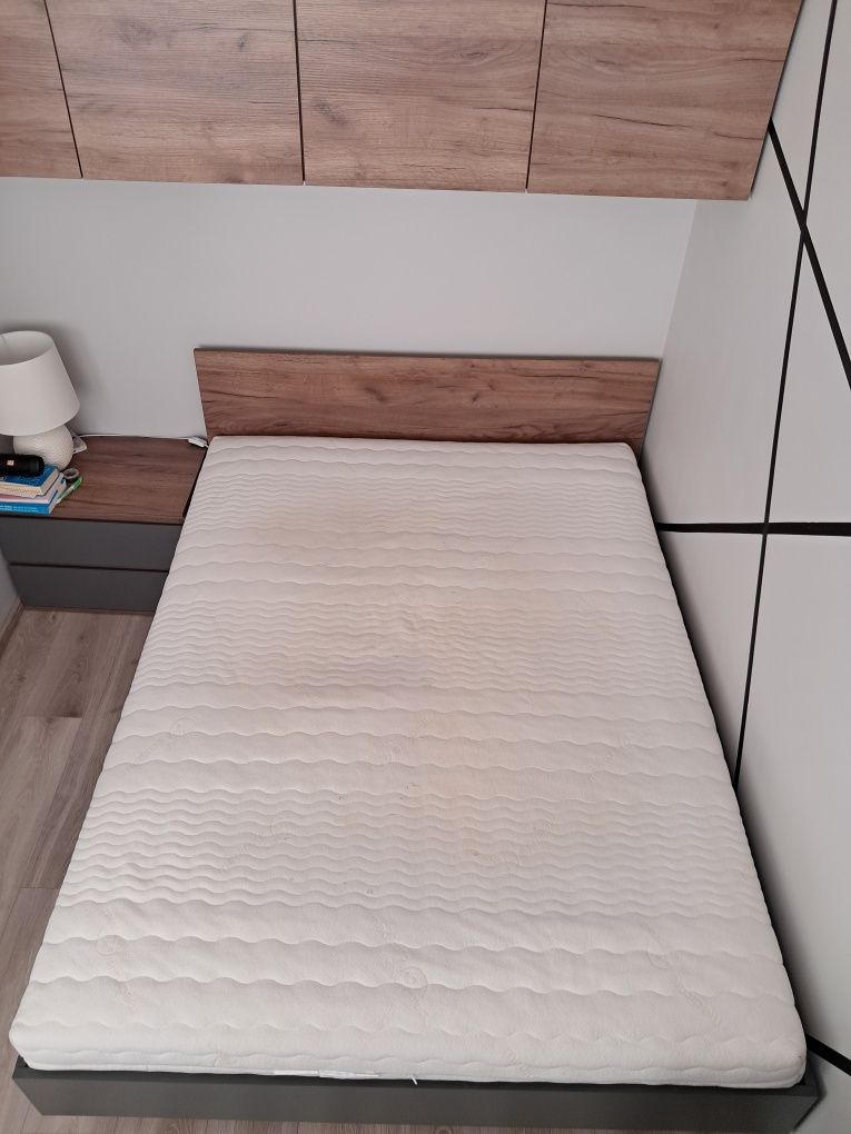 Materac Andromeda multipocket Janpol 140x190