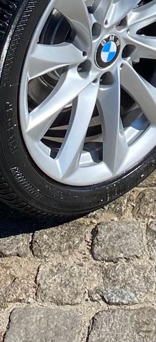 BMW 320 d Touring Sport